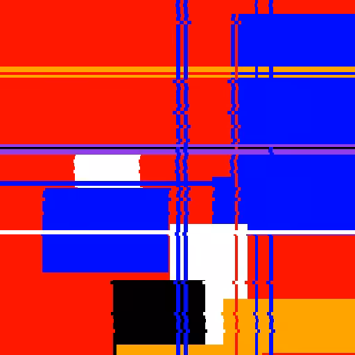 Chromatic Chaos #8454