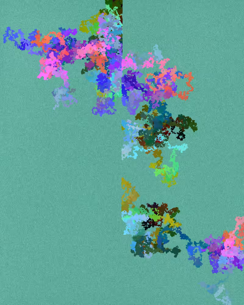 Chaotic Mirror #29