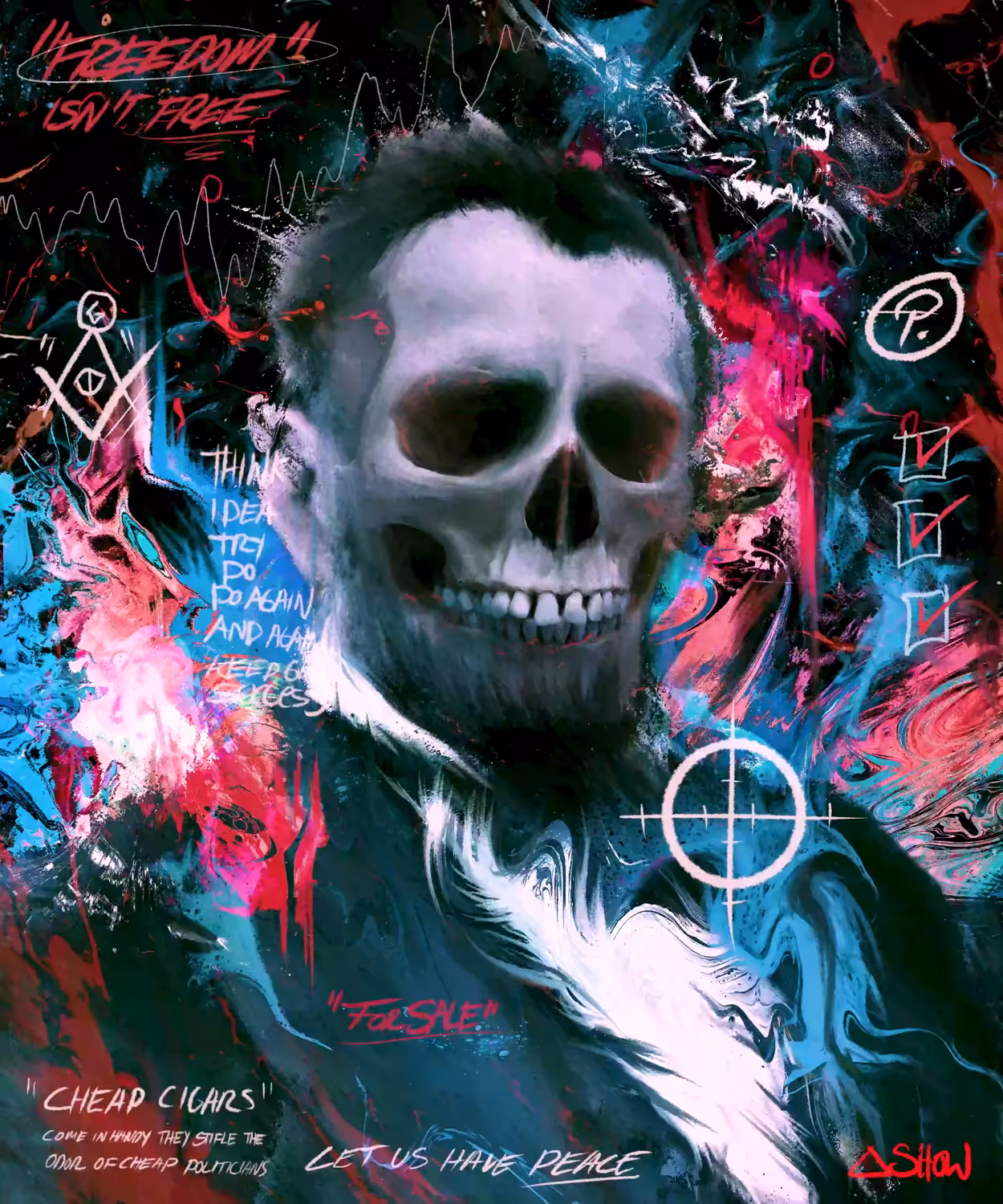 DEAD PRESIDENTS: GRANT
