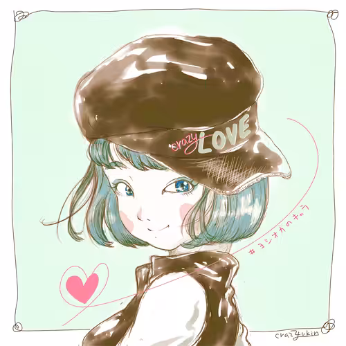 crazy yoshioka no kyara #ooo1
