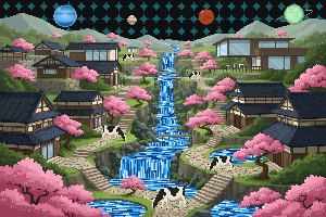 Sakura Village
