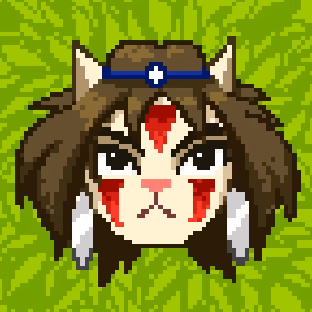 Mononocke copycat #083
