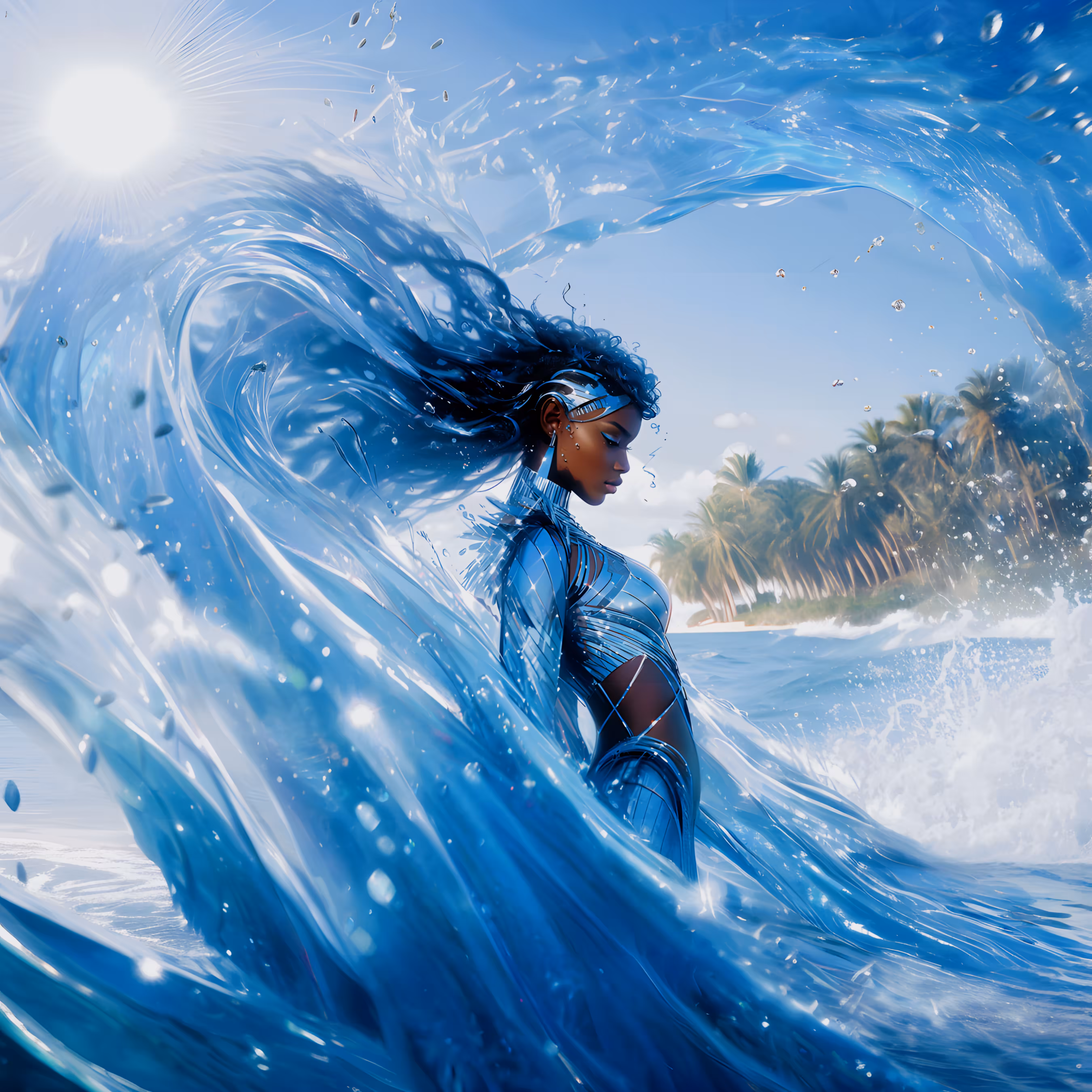 Spirit of the Caribbean