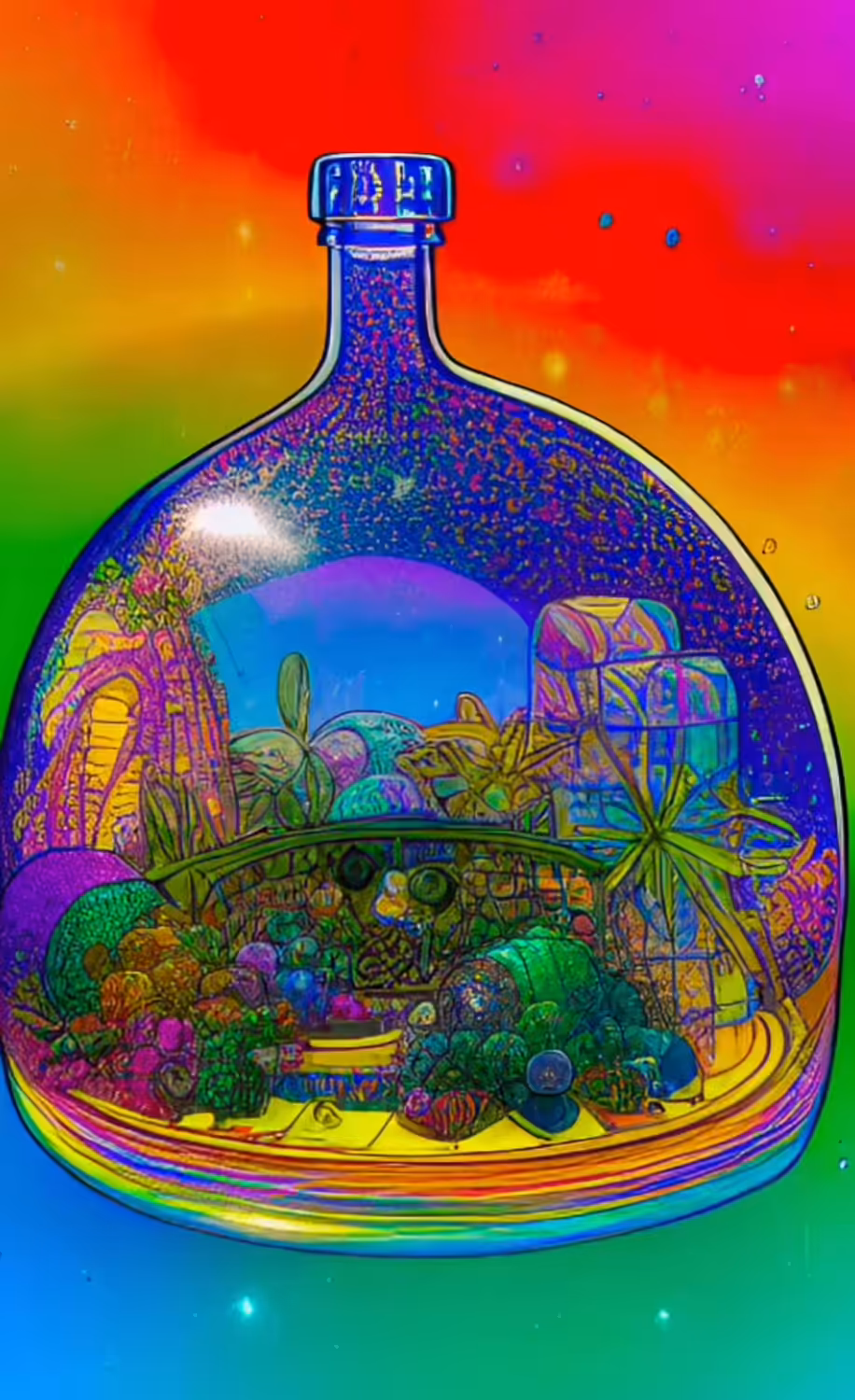 Terra Lab #0001