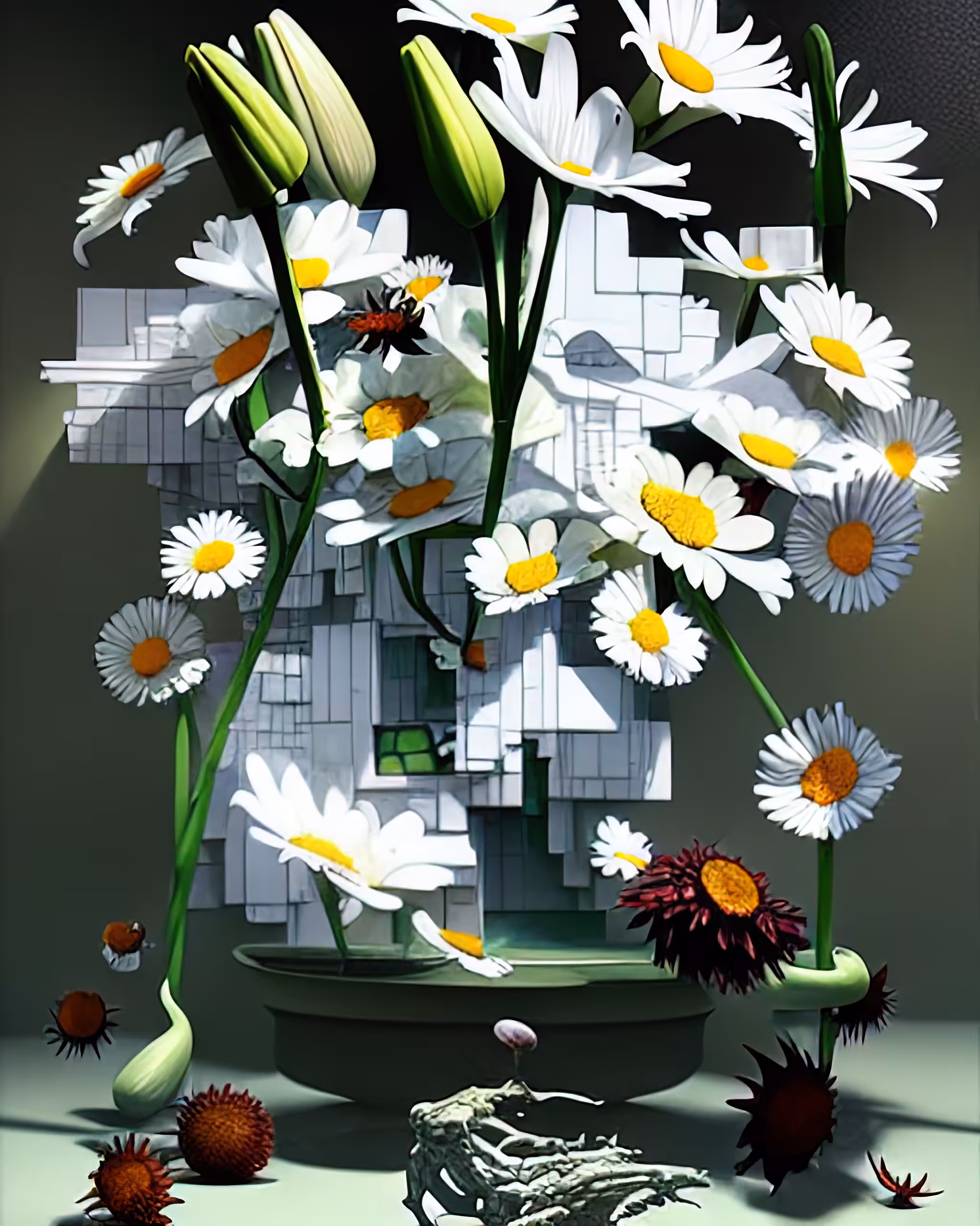 Flowers thing #1