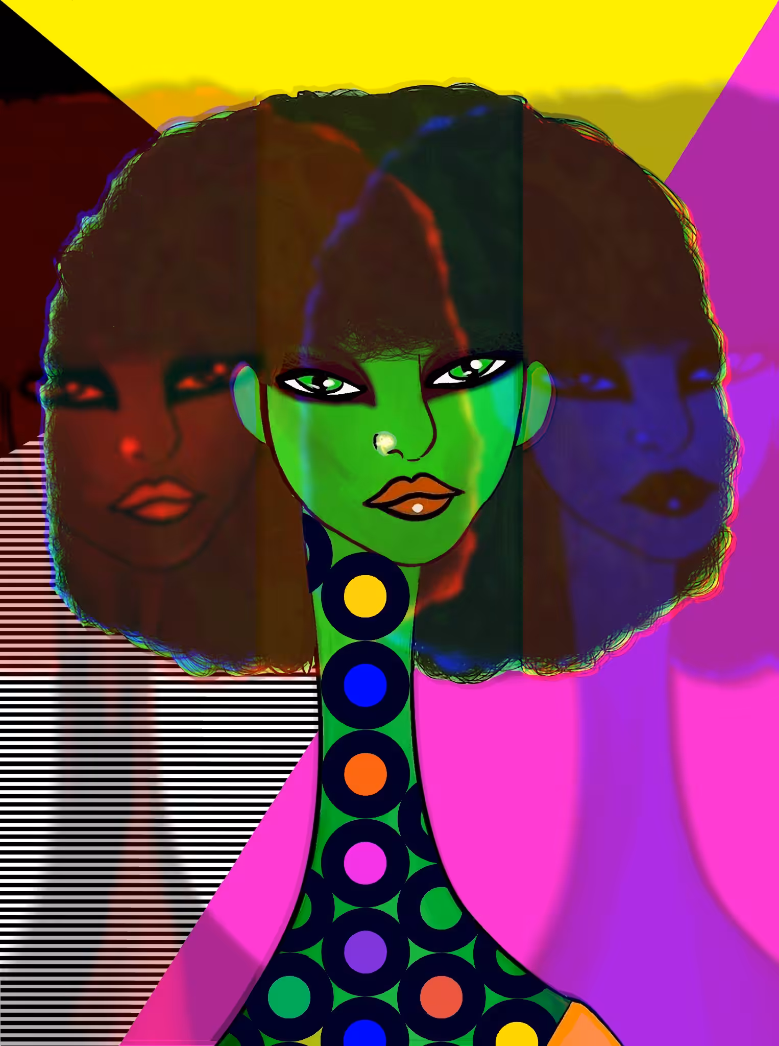 Tres Mujeres By Jimena Buena Vida