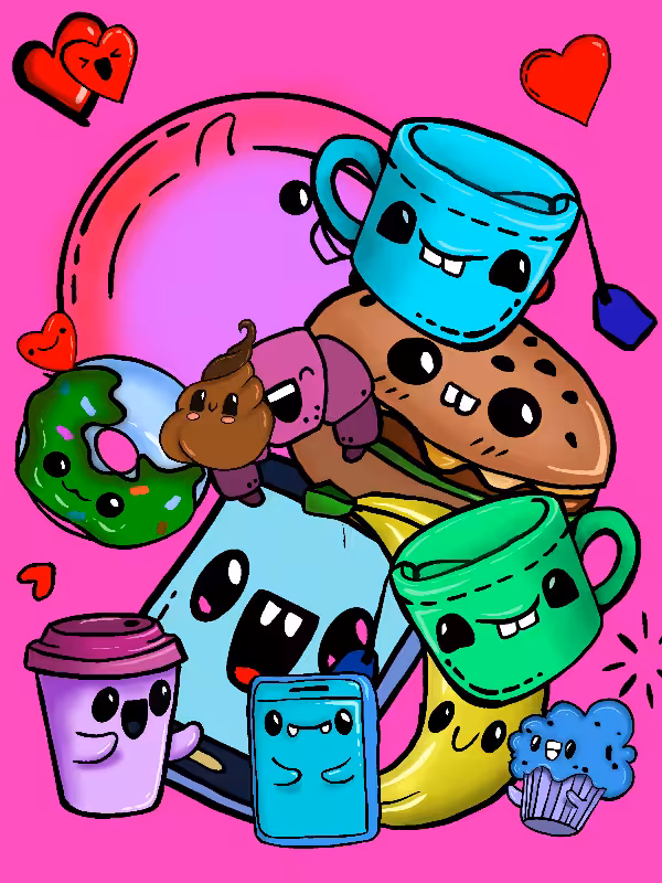 Doodles art #10