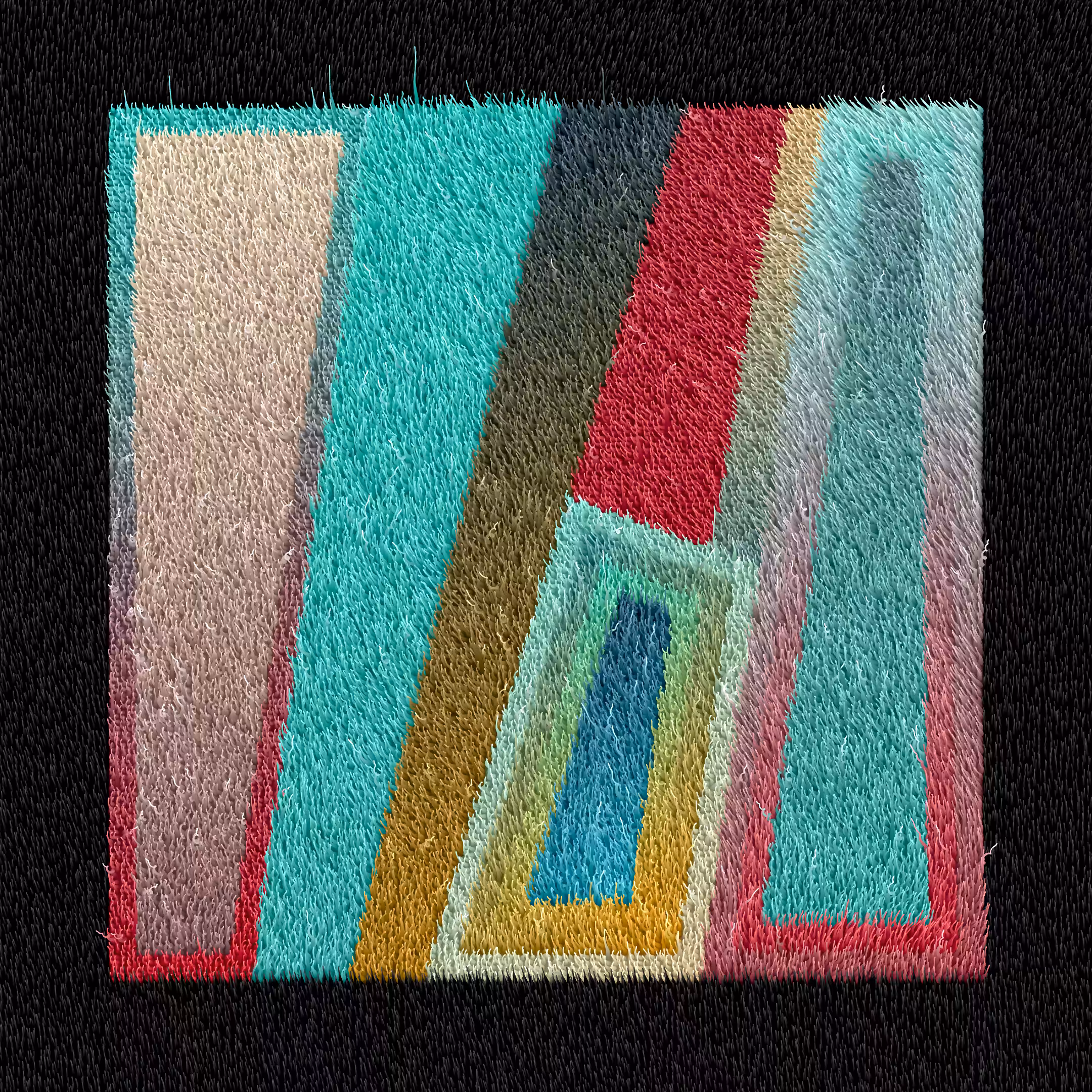 Furry Gradients #253