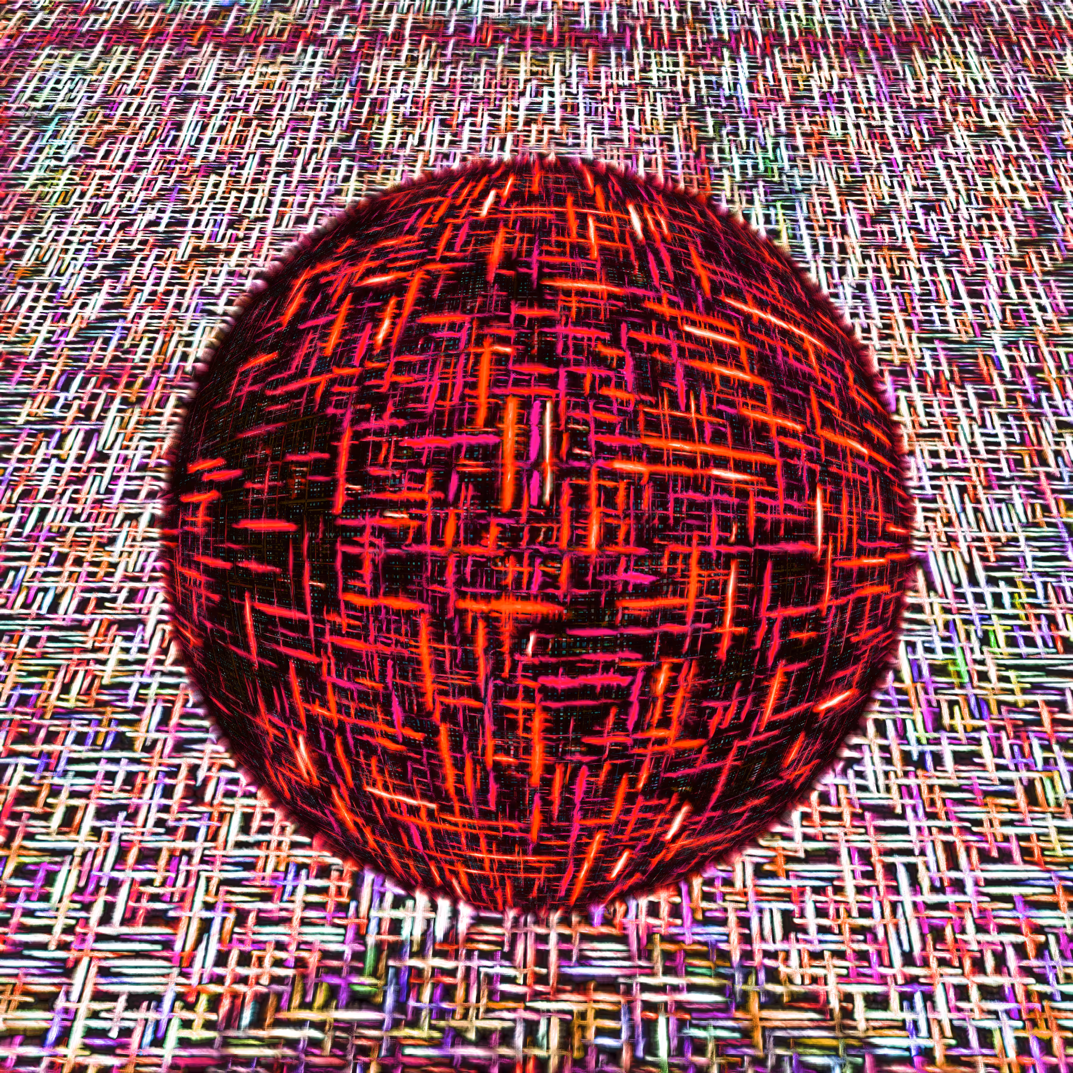 Generative Sphere III