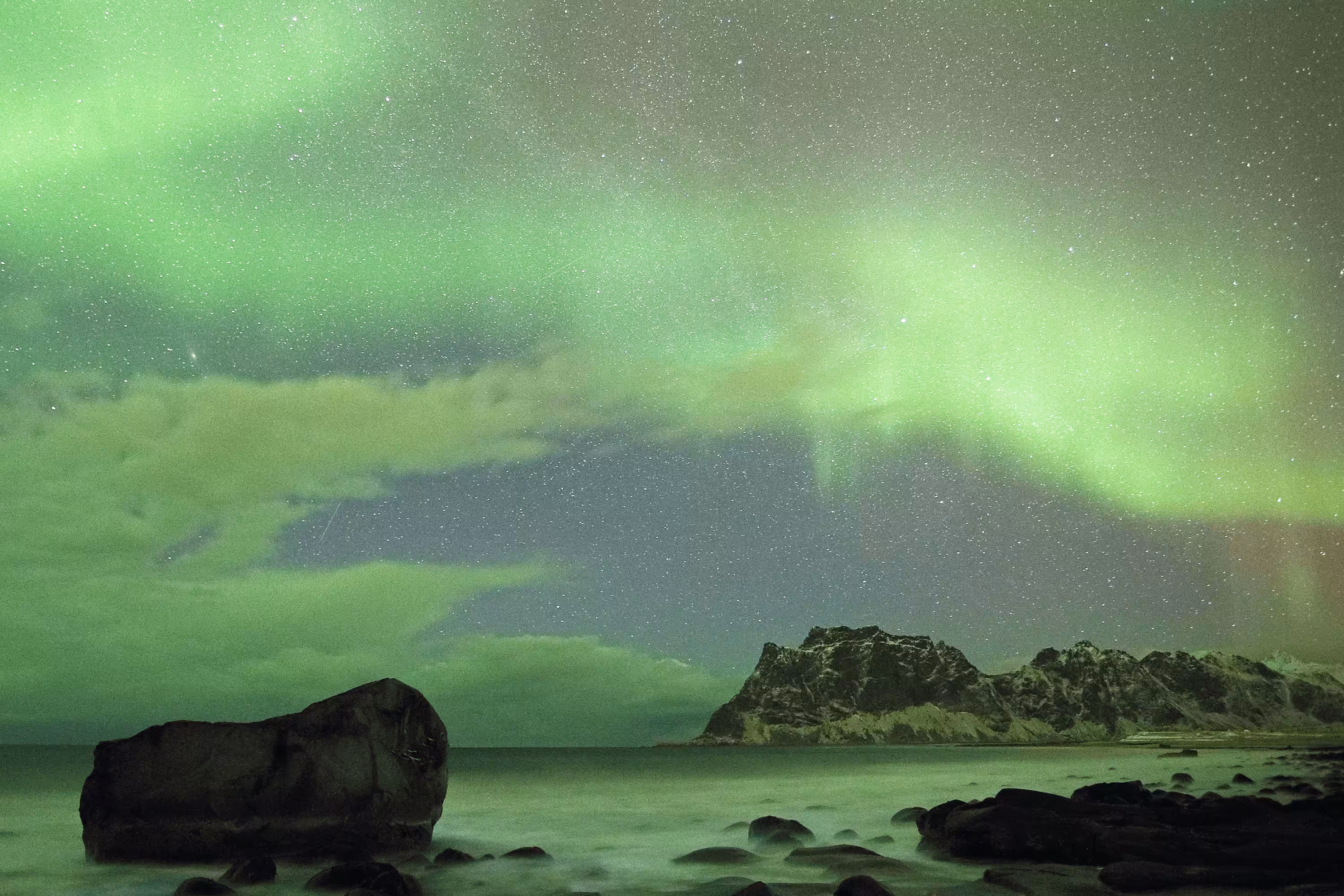 #9 Uttakleiv Aurora.