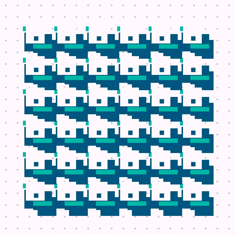 iRectangular Shape  #12