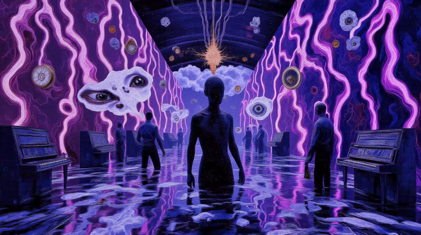TRANSDIMENSIONAL TRIPPERS #321