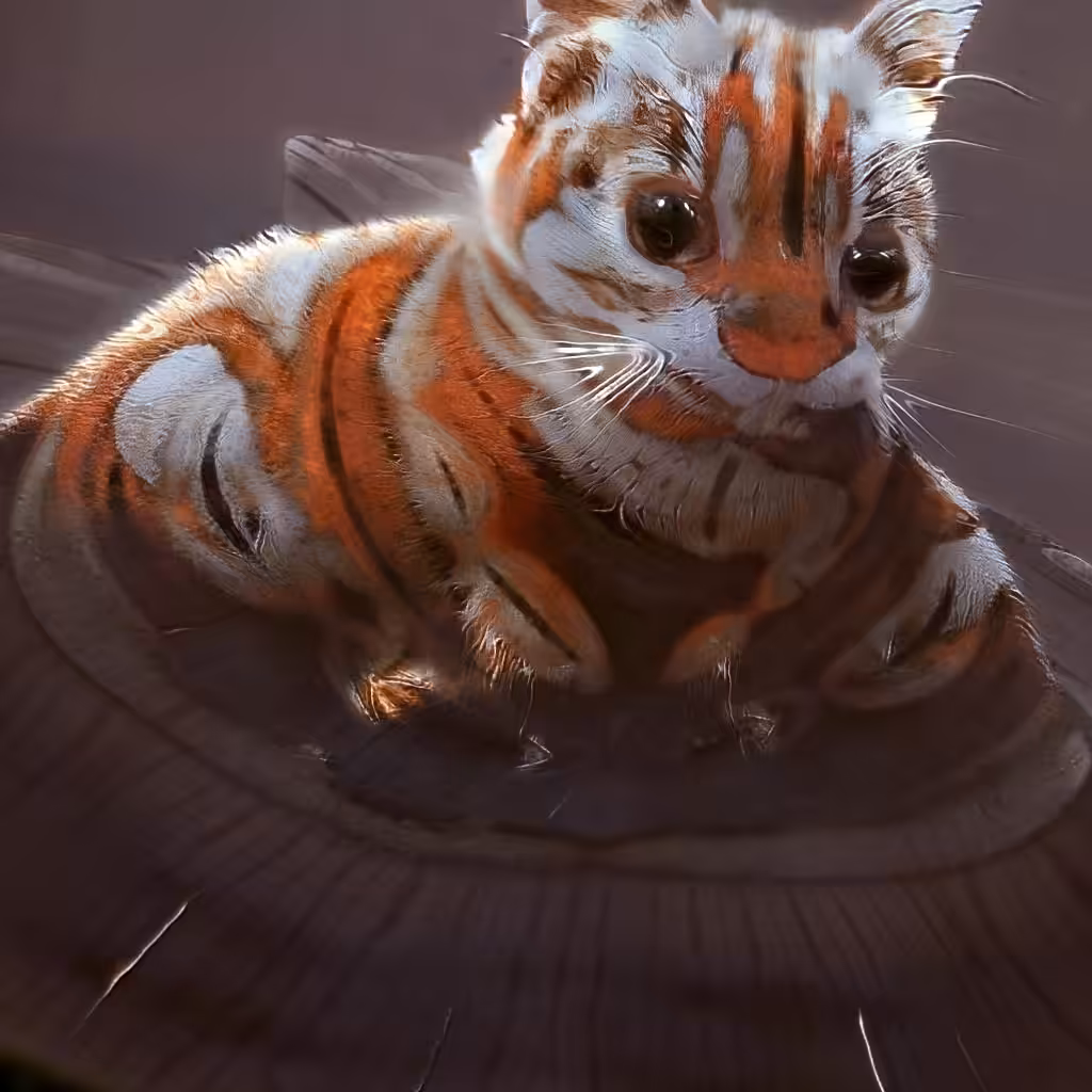 AI Tigers for 2022: AI Tigers 172