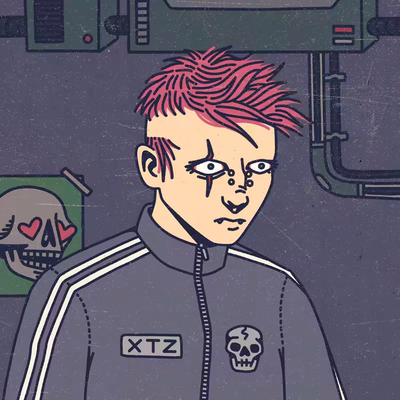 FUTURE BASTARDS #466