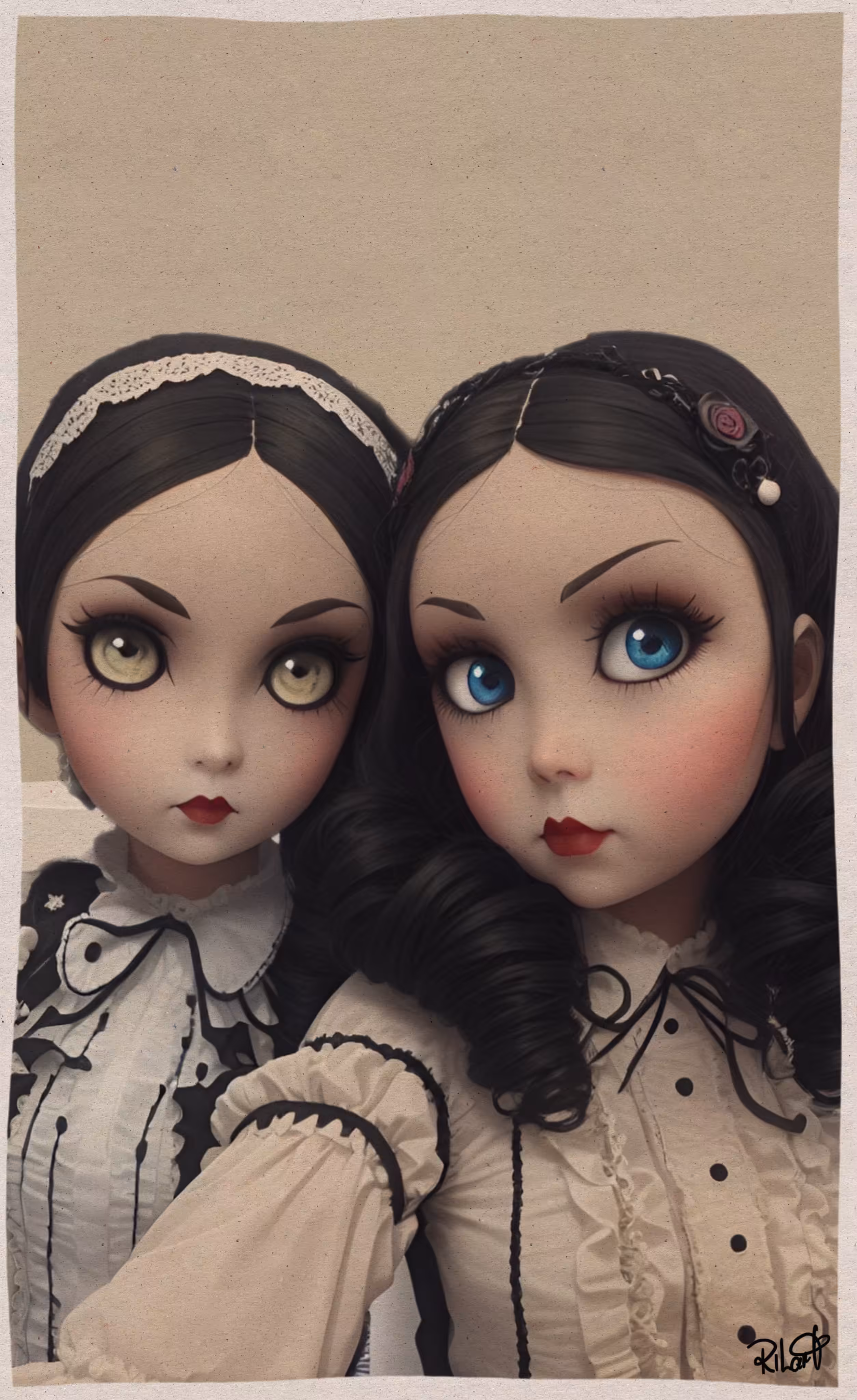 Floyo Dolly - #01