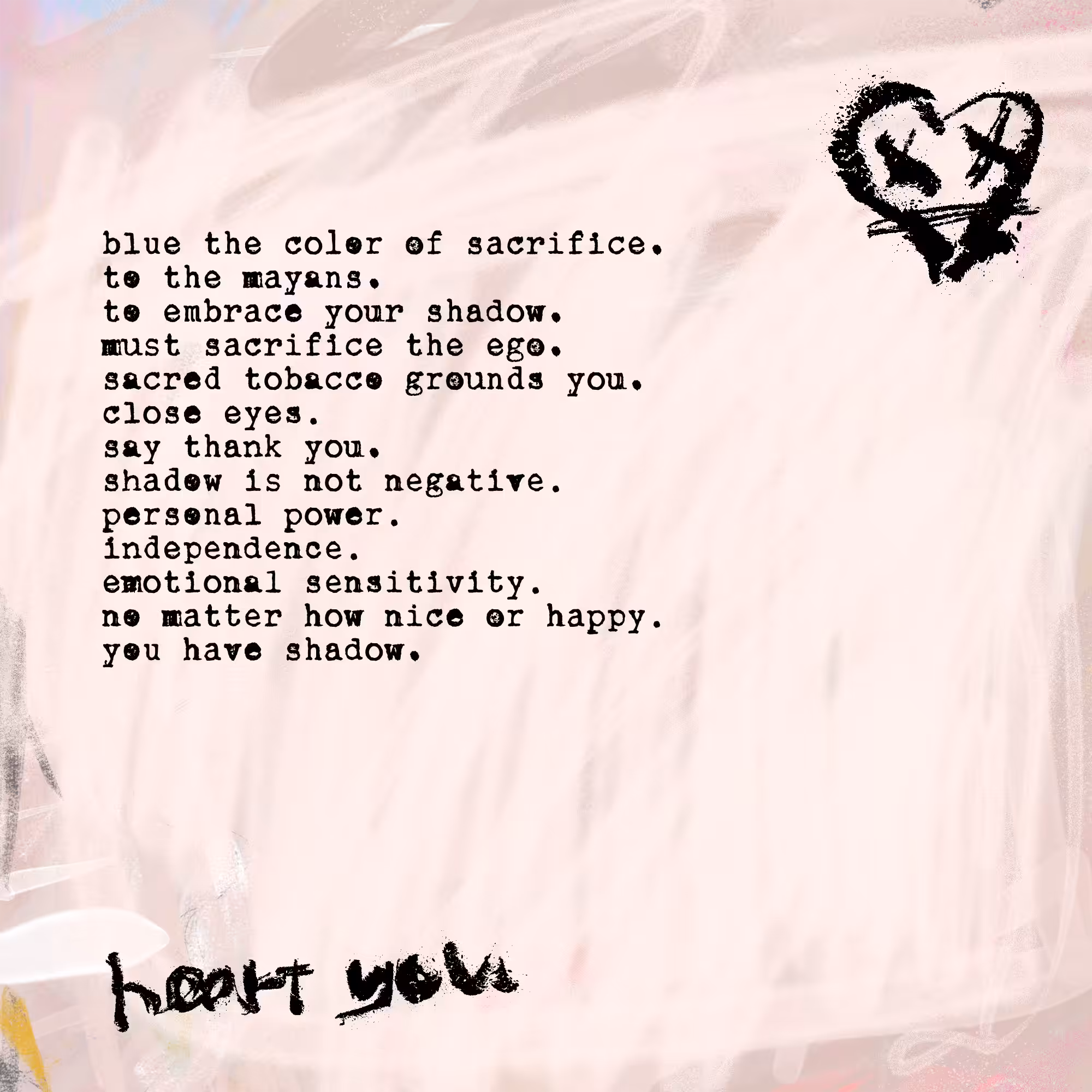 Heart You Poems #27