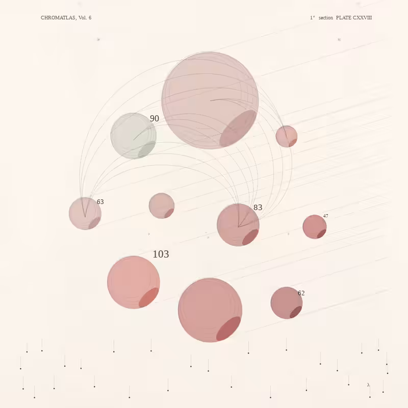 CHROMATLAS, Vol. 6 #103