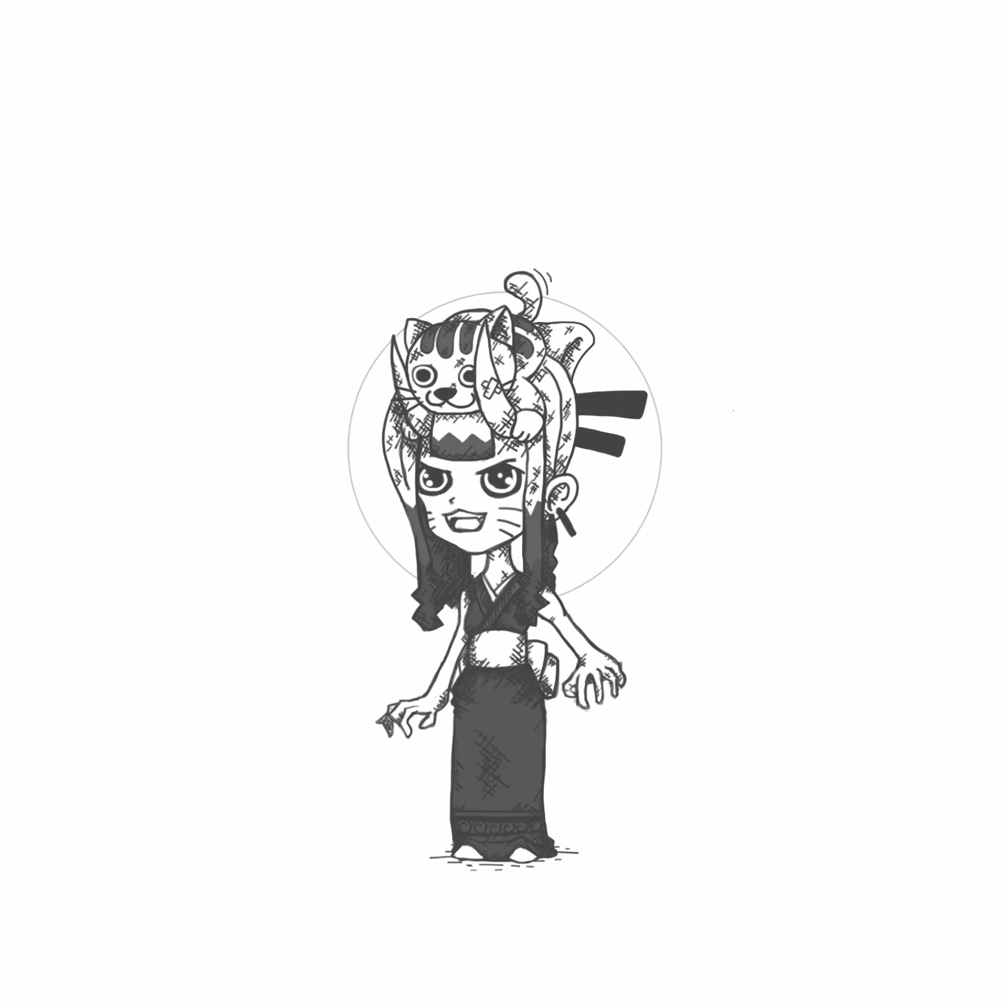 #004 SHIRO