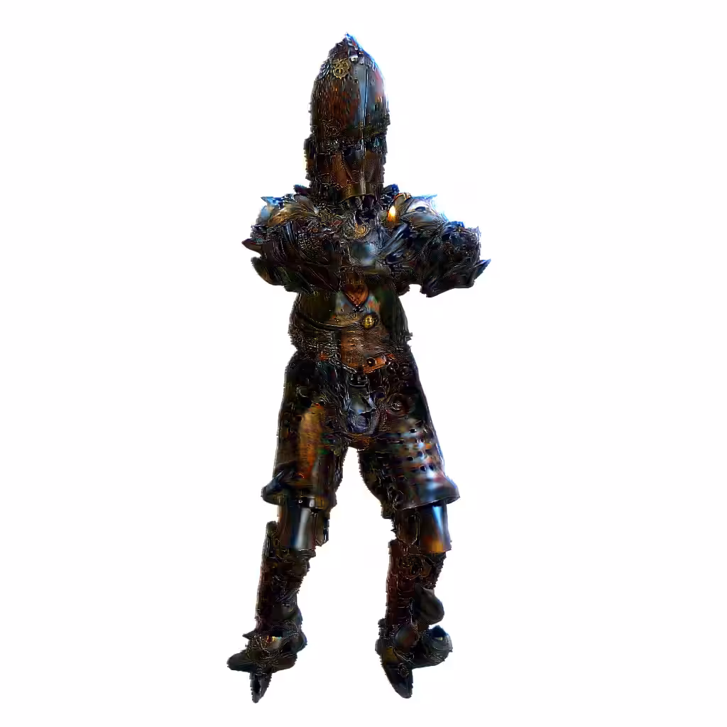 ClipMatrix Creature #464
