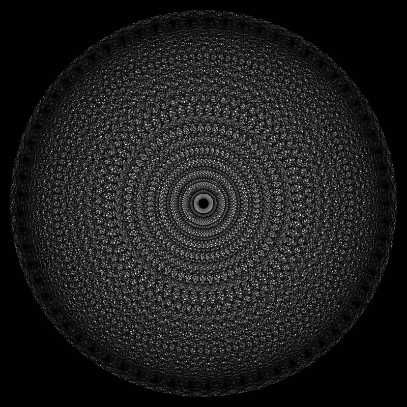 Black Medallion #6