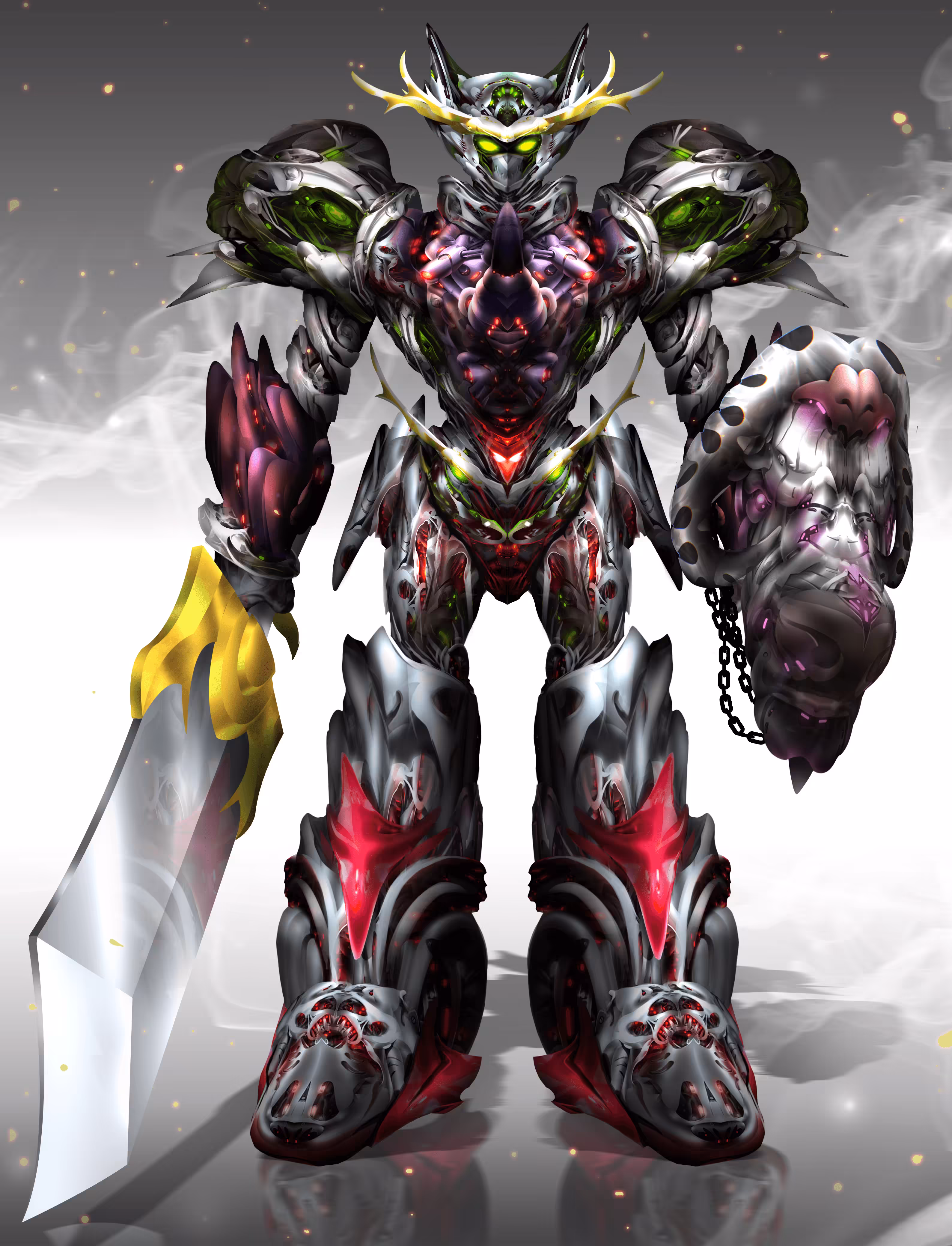 SUPER ROBOT