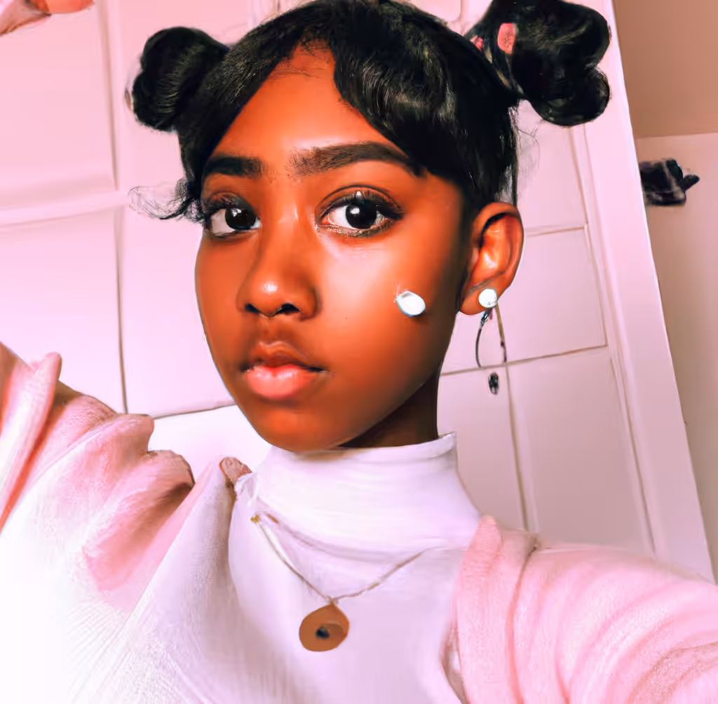 ♡ Just an AI girl ♡ #93