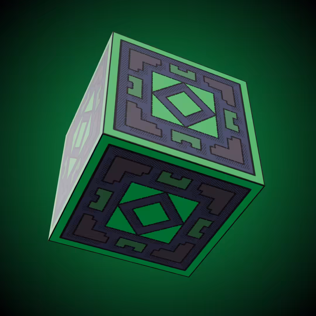 ð§ MYSTERY CUBE GEN1 #94