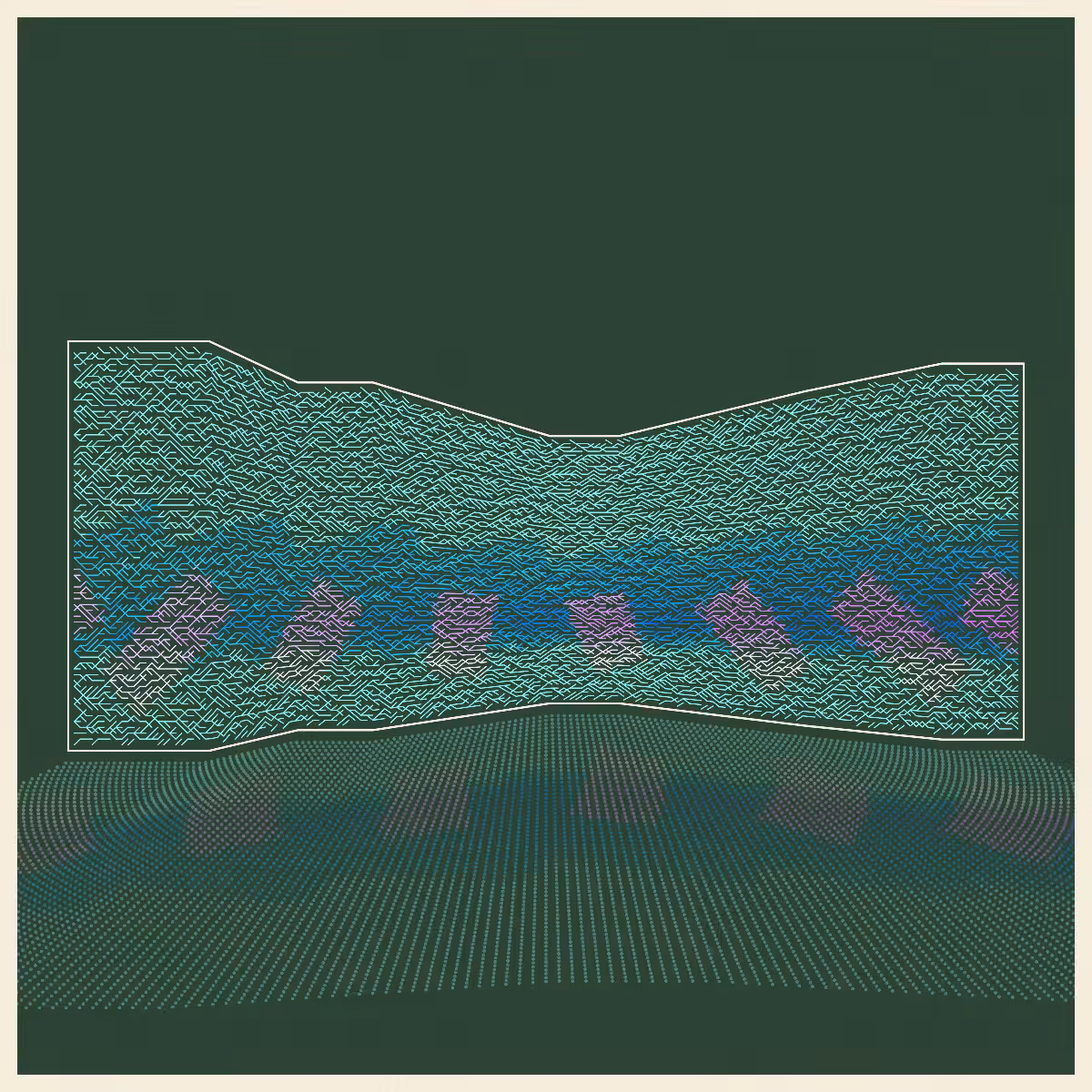 Tumble Down Light Factory #108