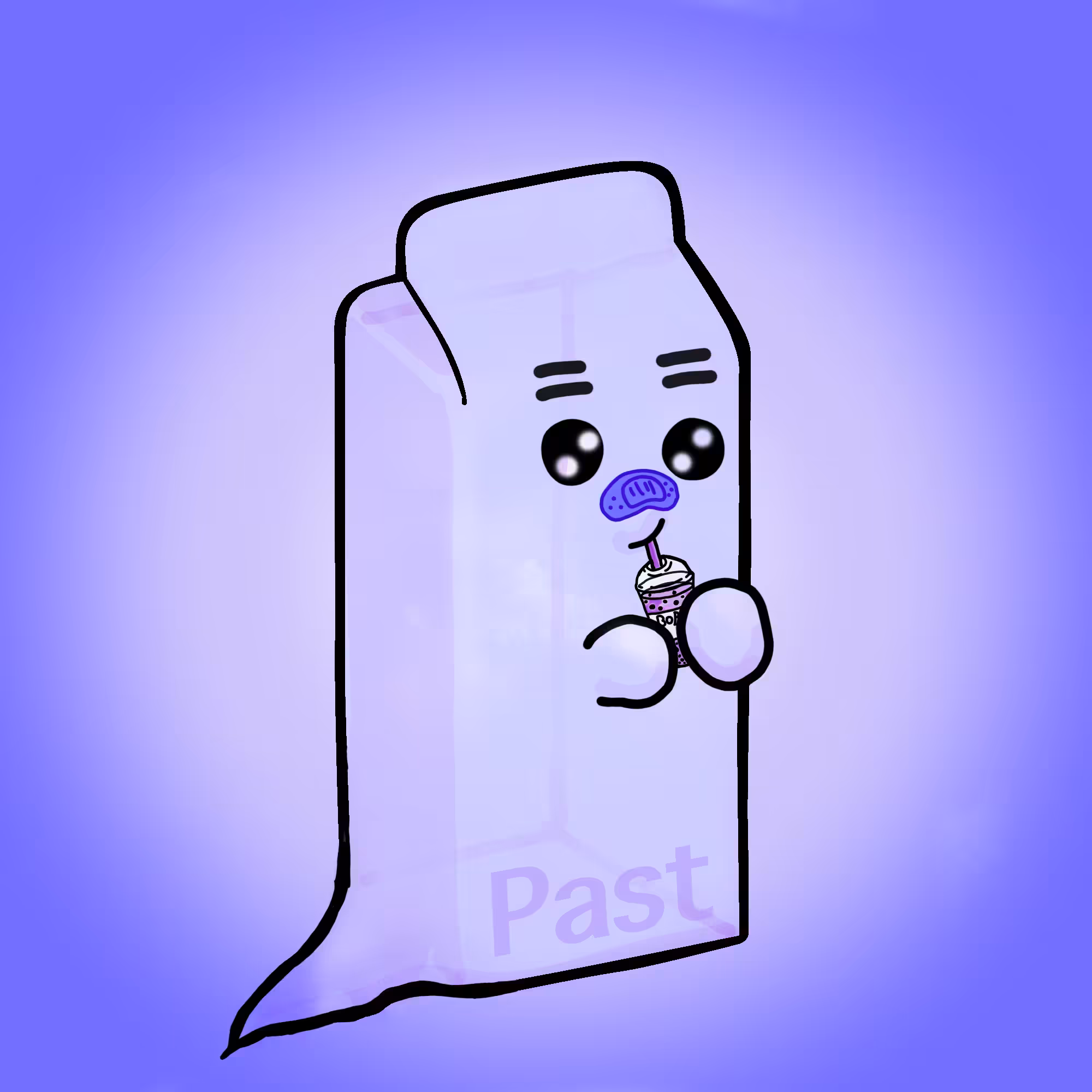 Spoiled Milk Bro - The Past