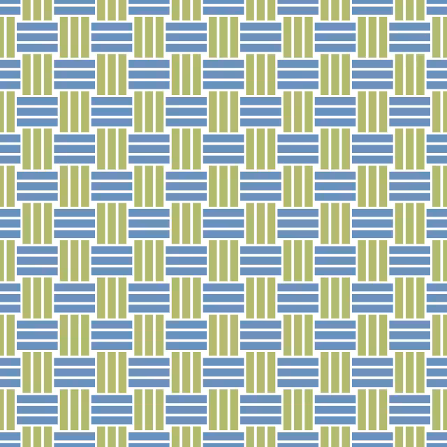 7 Traditional Japanese Patterns #2