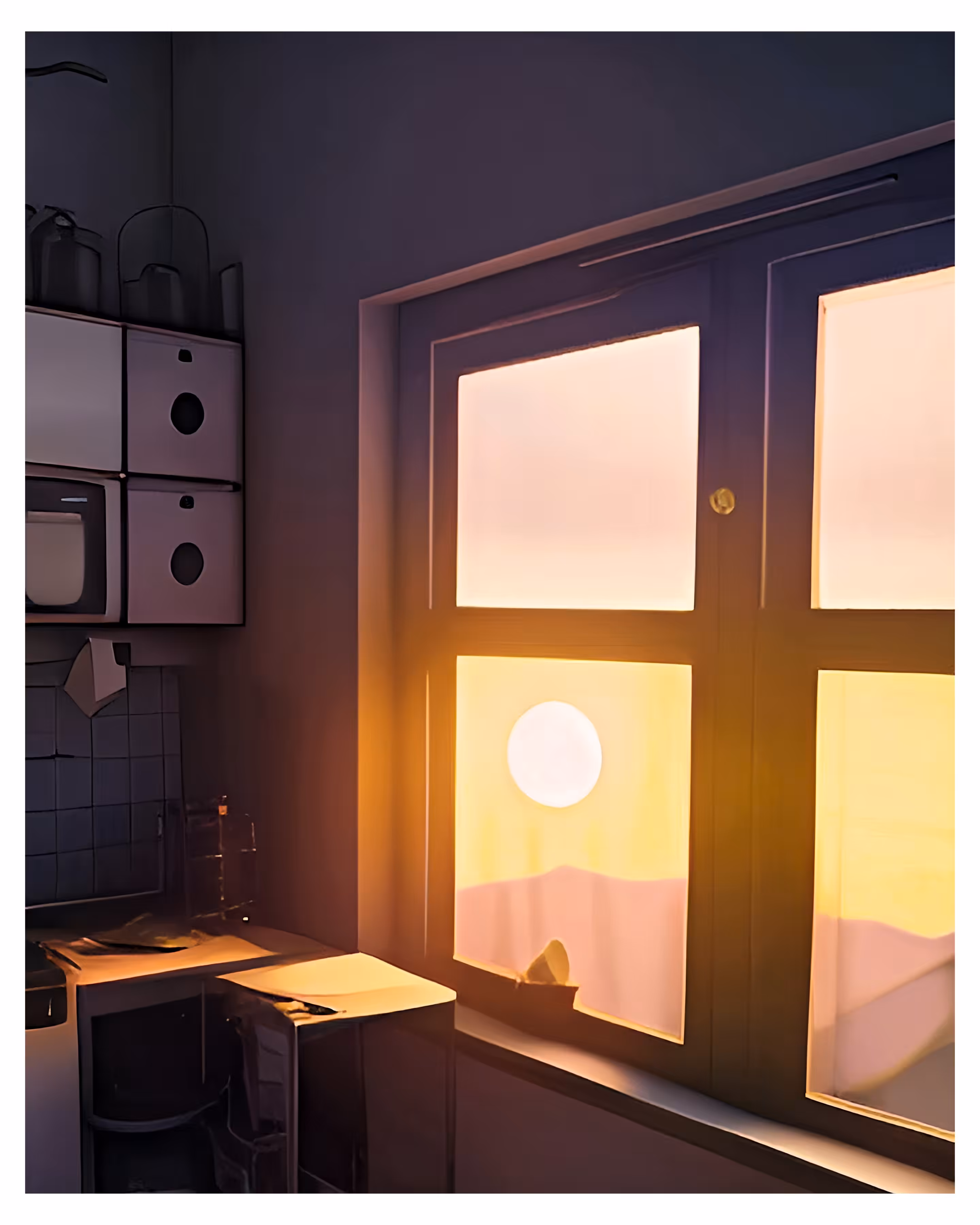sunrise