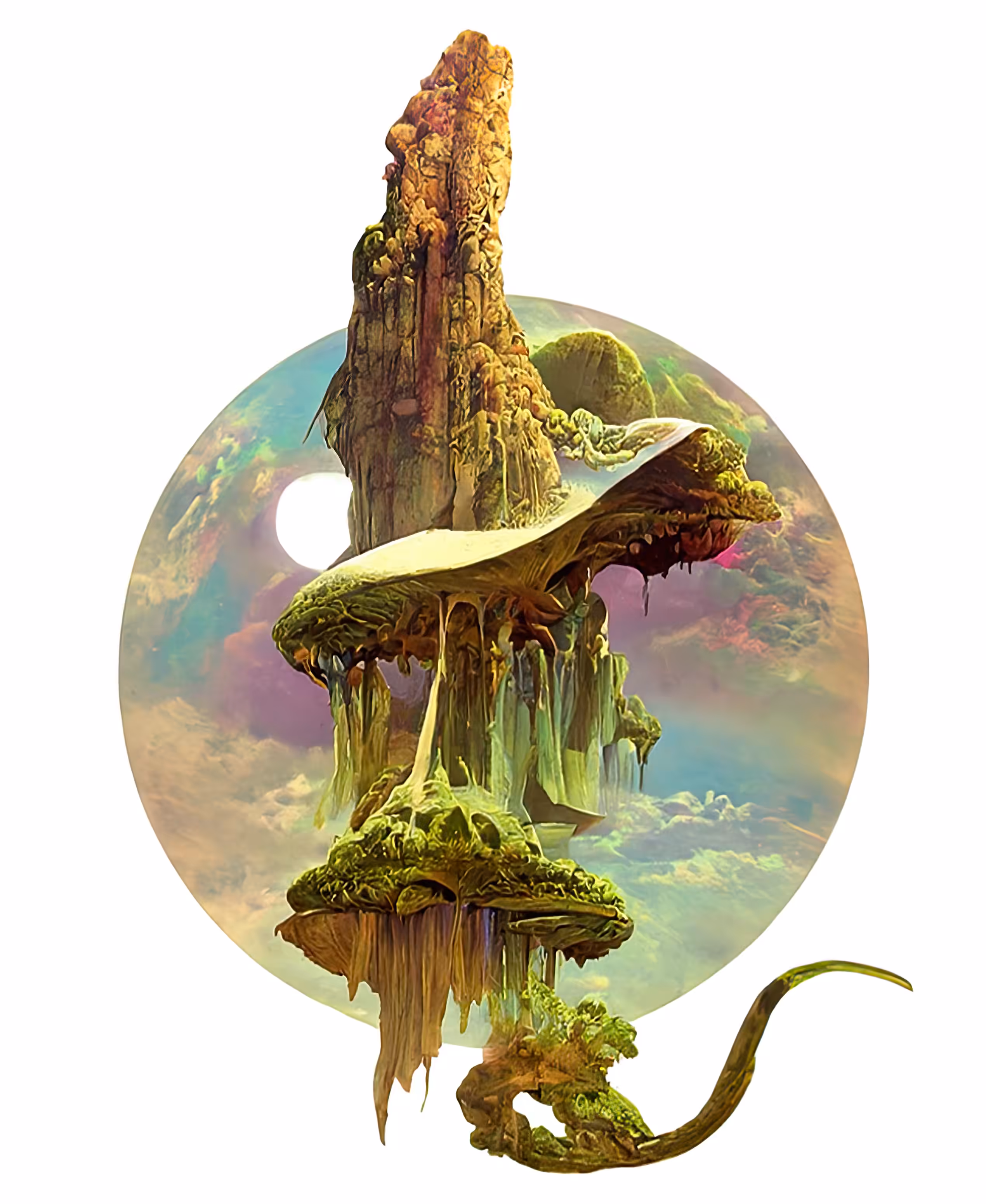 Suspended World 002