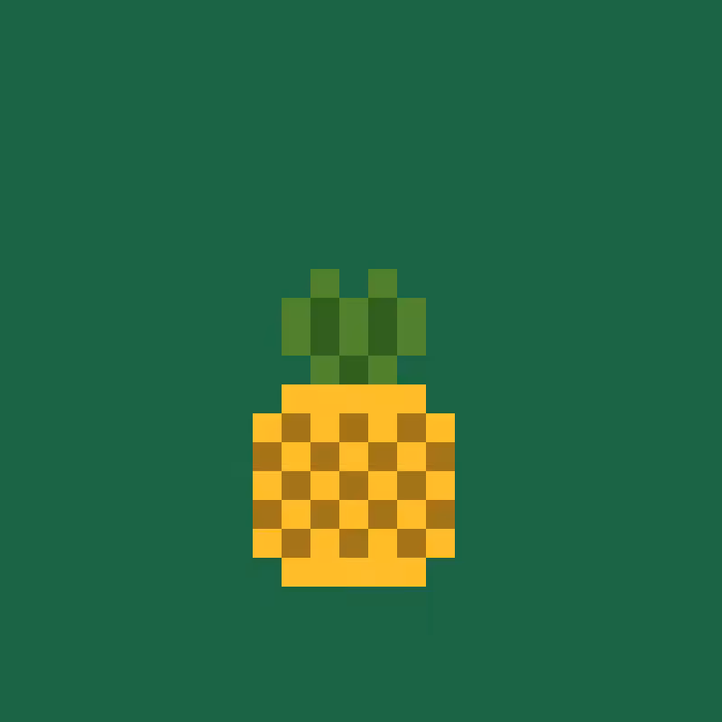 Animated Vegetables and Fruits 🌱 #11