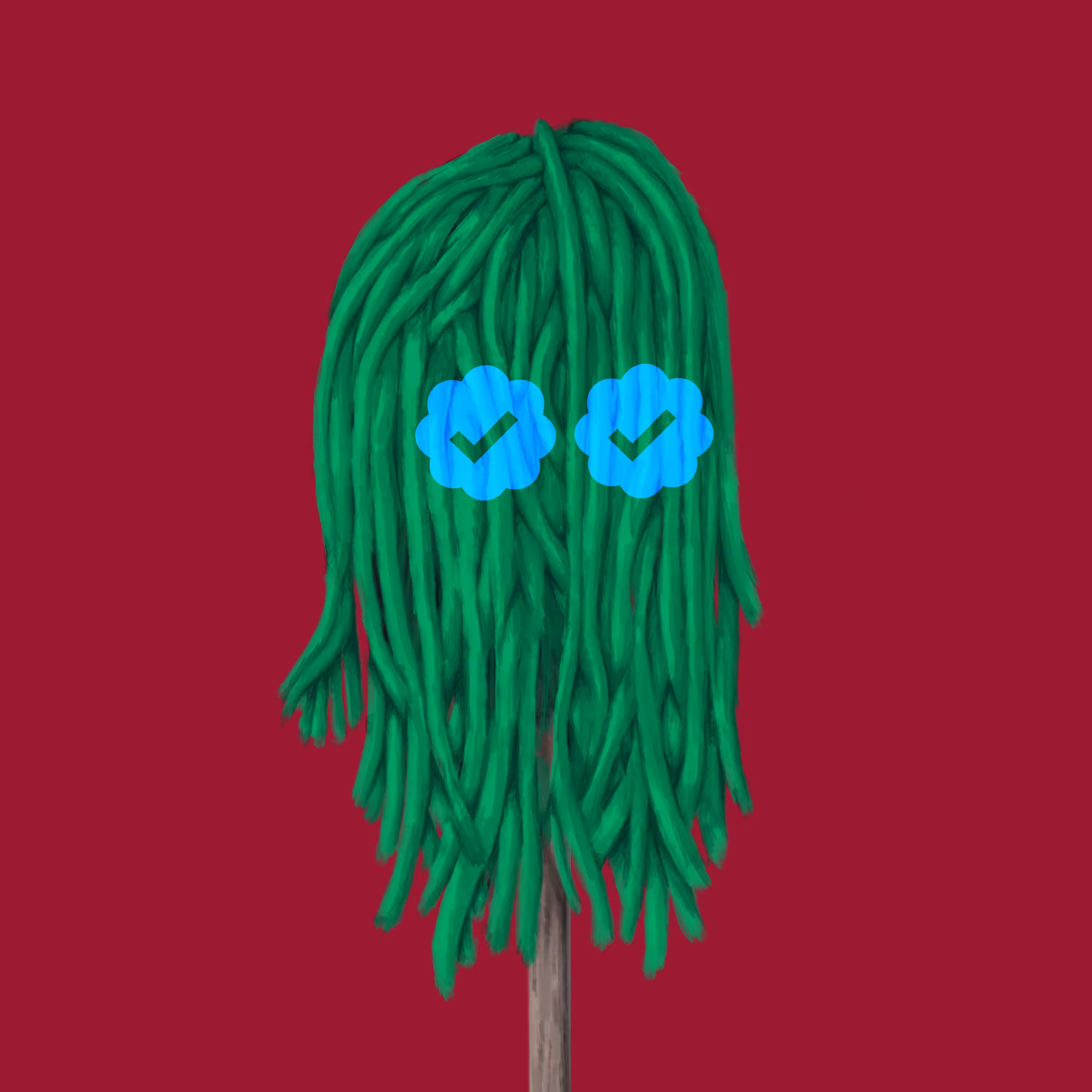 The Janitor's Brooms: #414