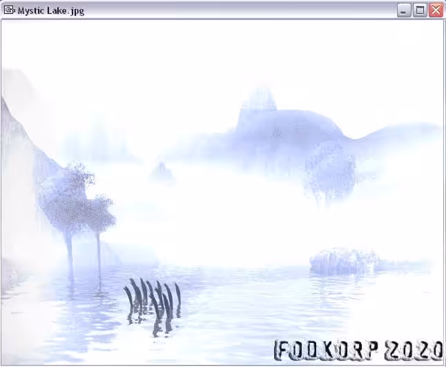 MYSTIC LAKE