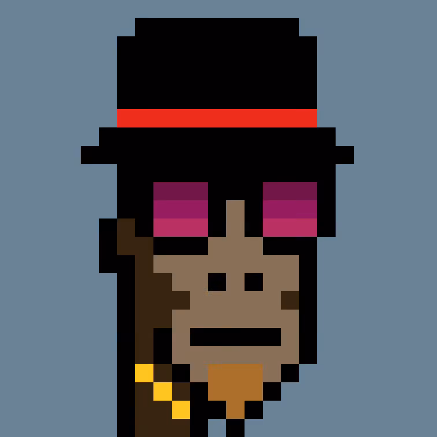 MissingPunk #117