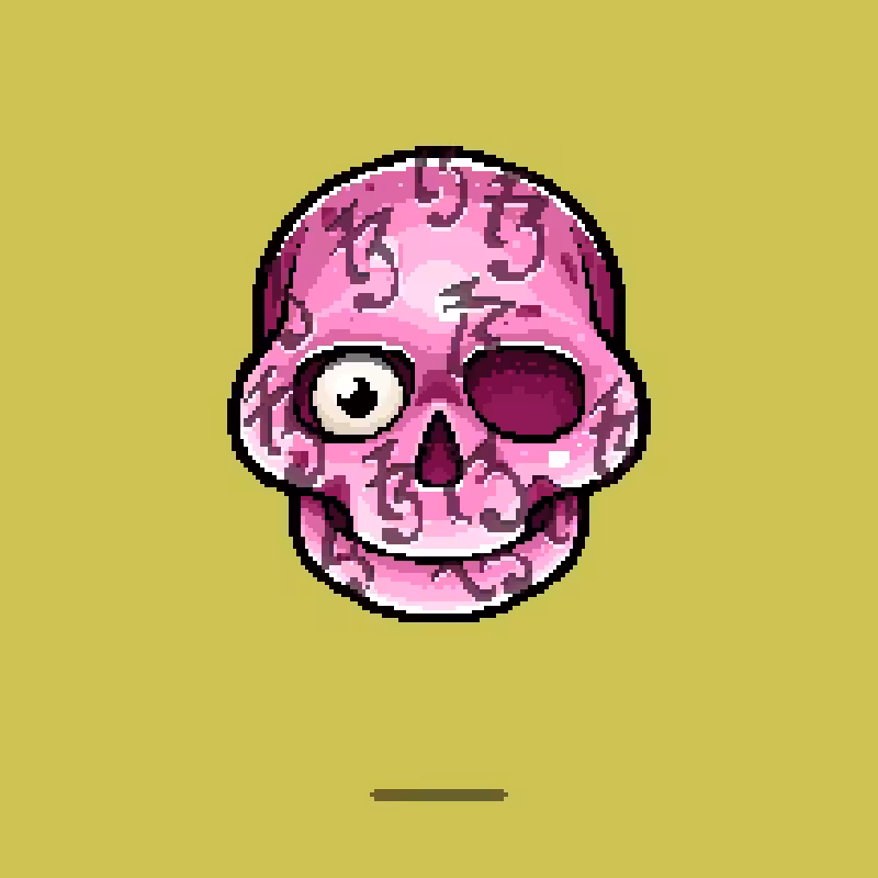 SKULLZ #139