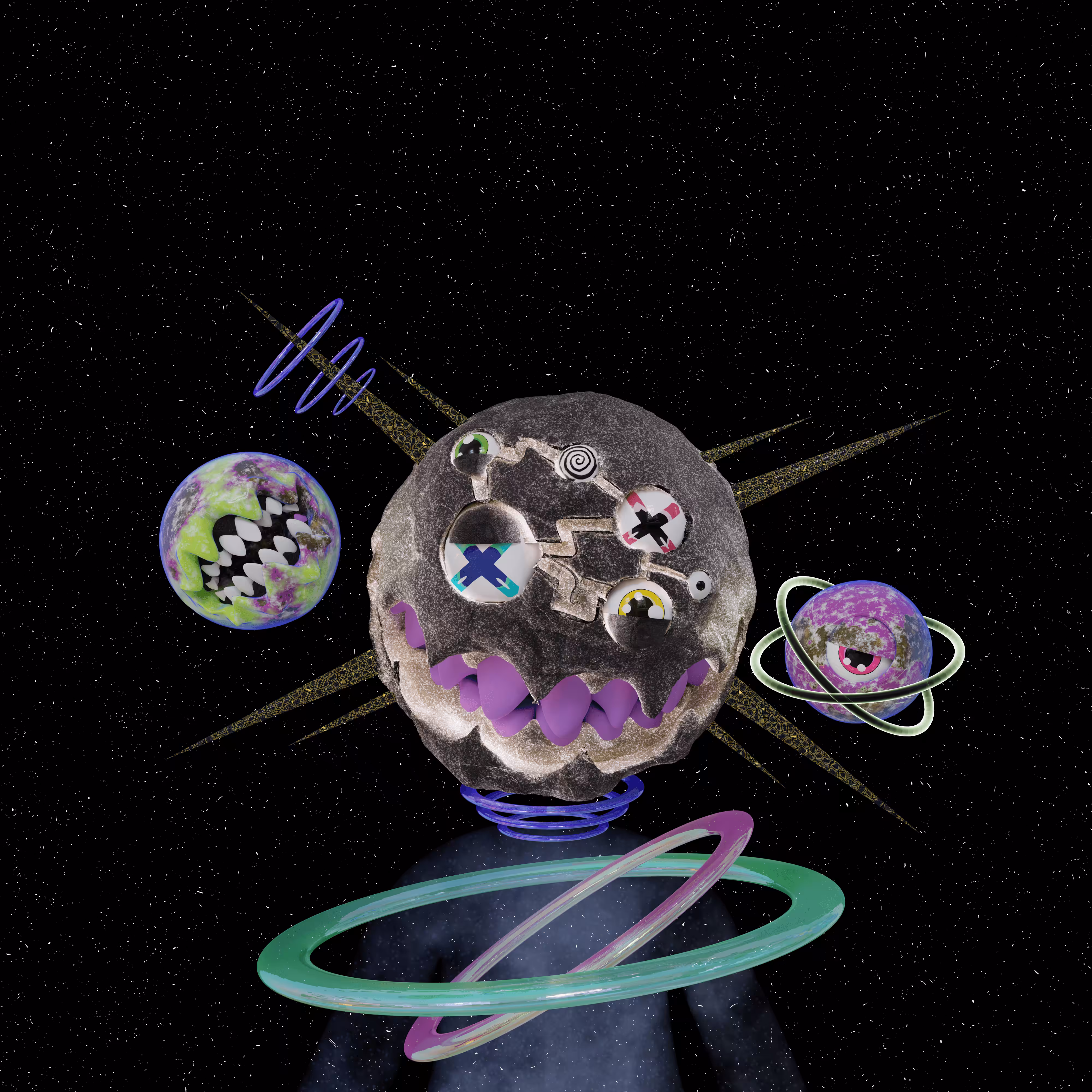 Astro head