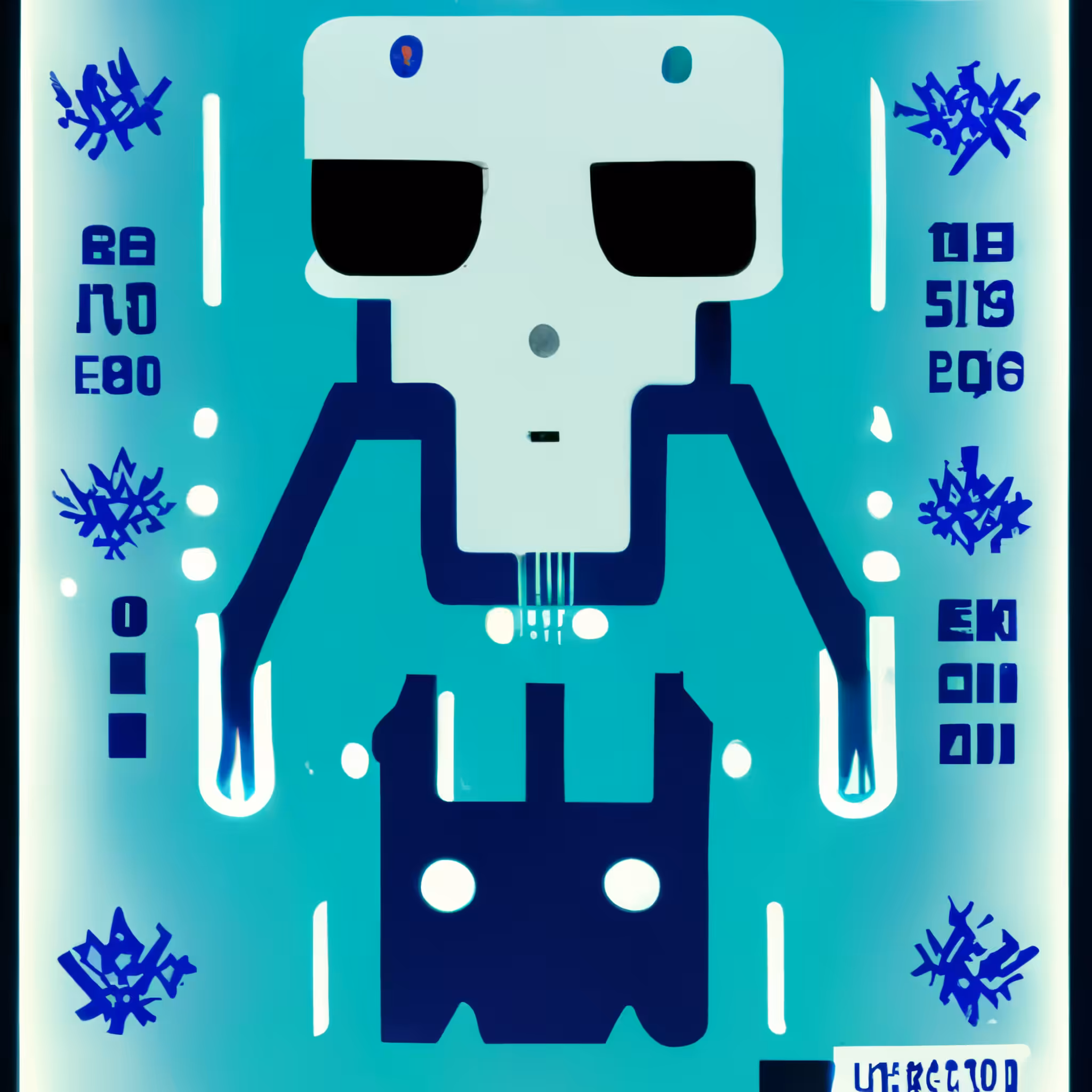 Frozen Ghost