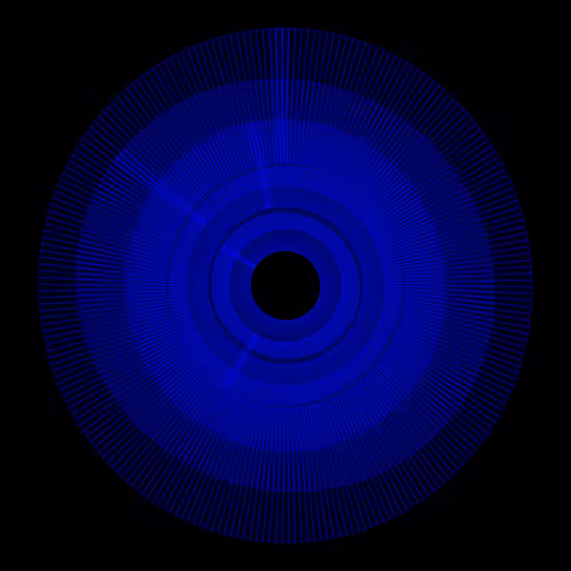 Moiré_Ellipses_Dark #11