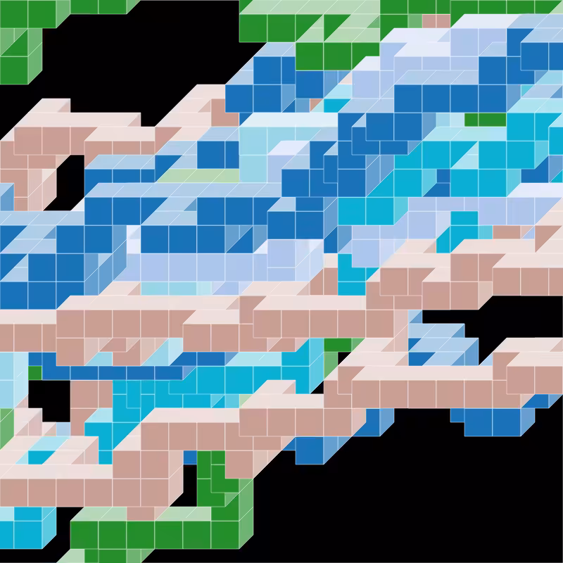 Cube City #135