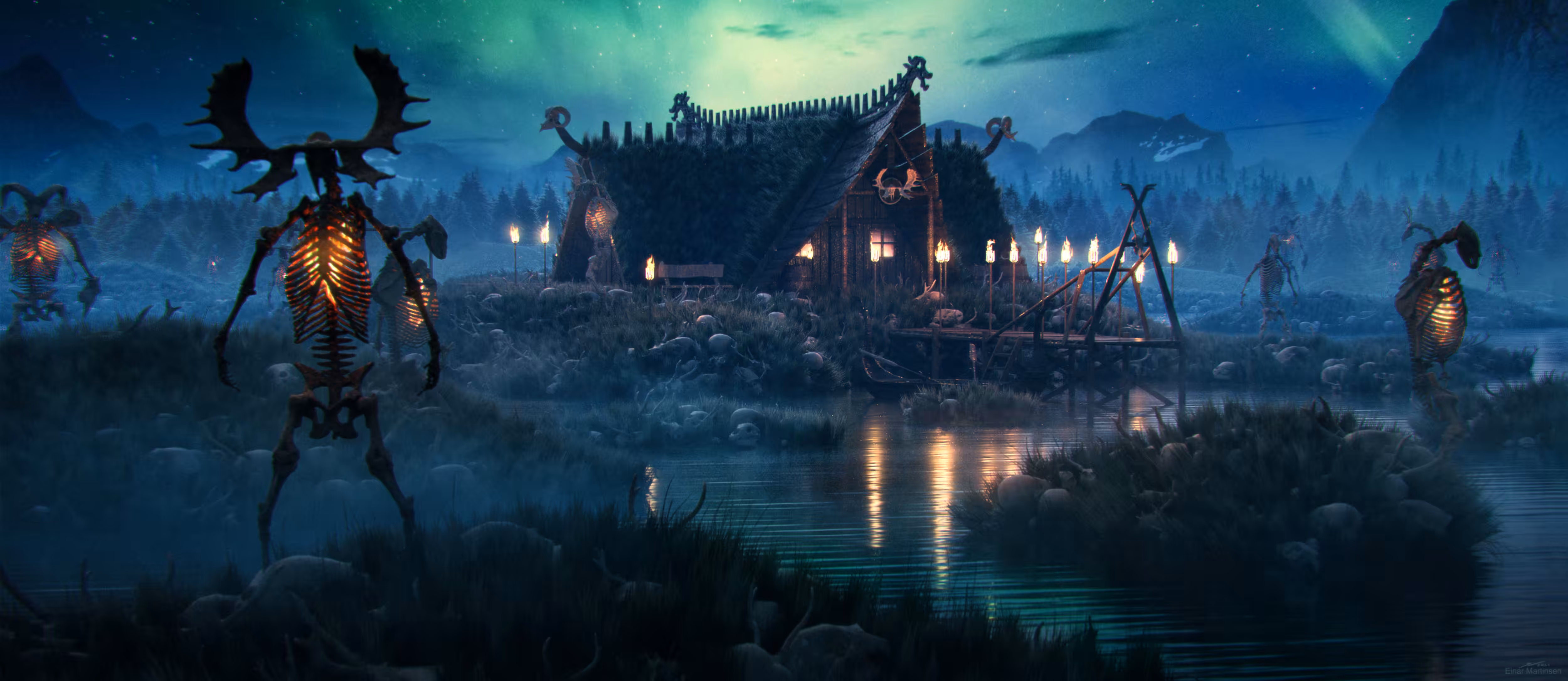 Seers Hut