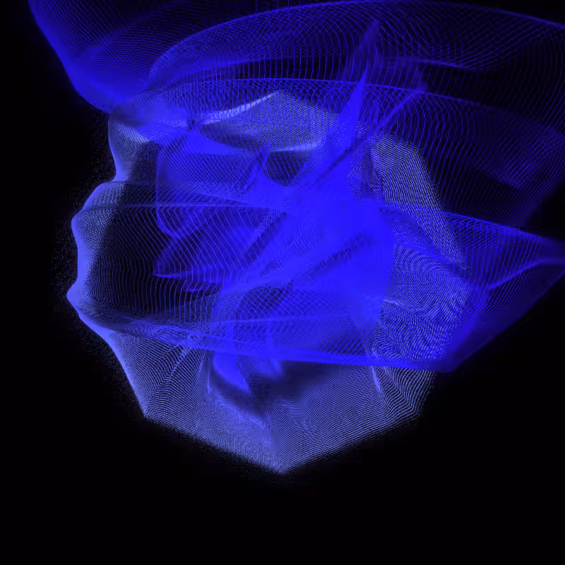 Underwater Dances #103