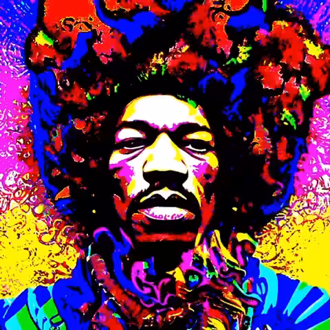 Jimi Hendrix