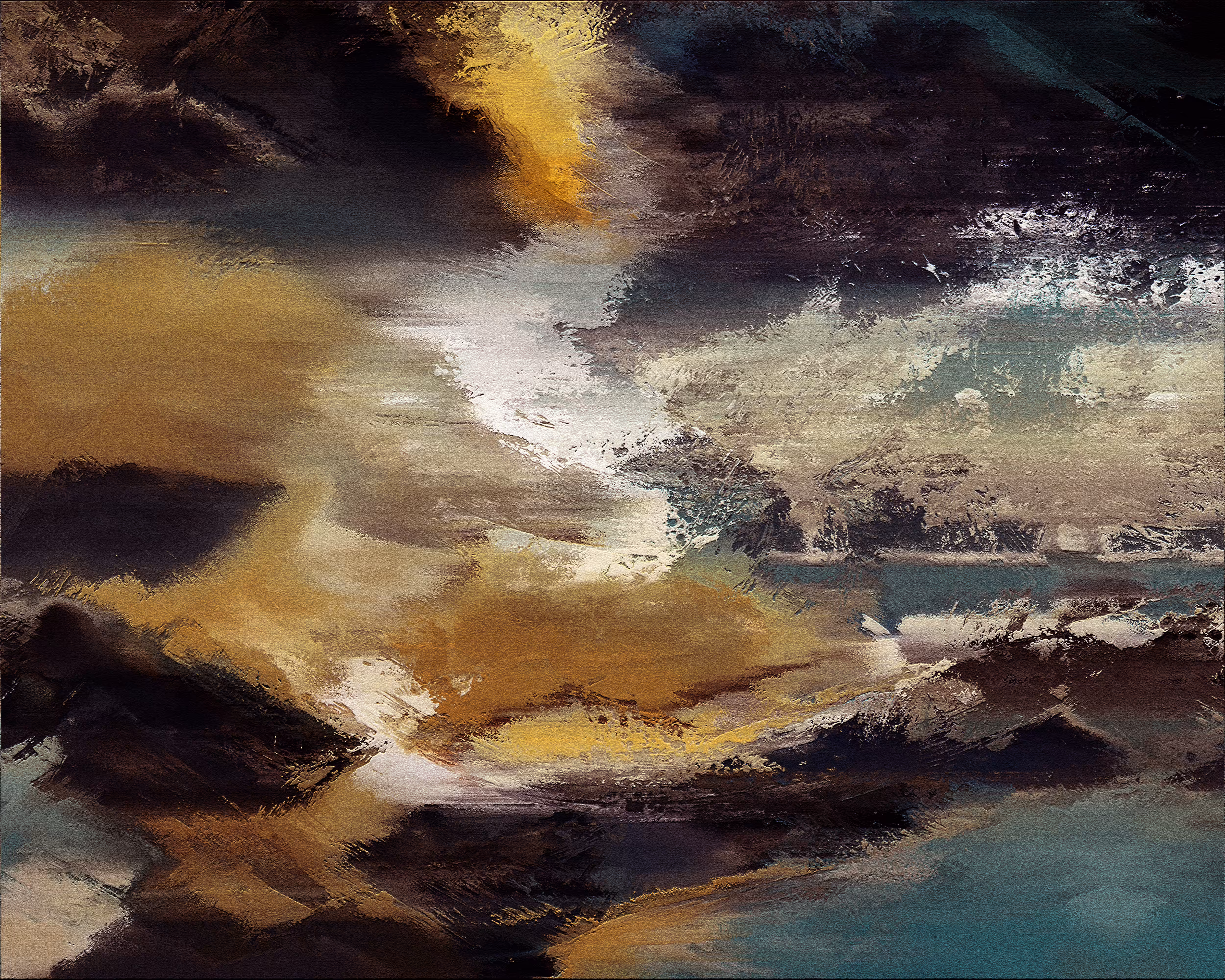 somewhere beyond the sea