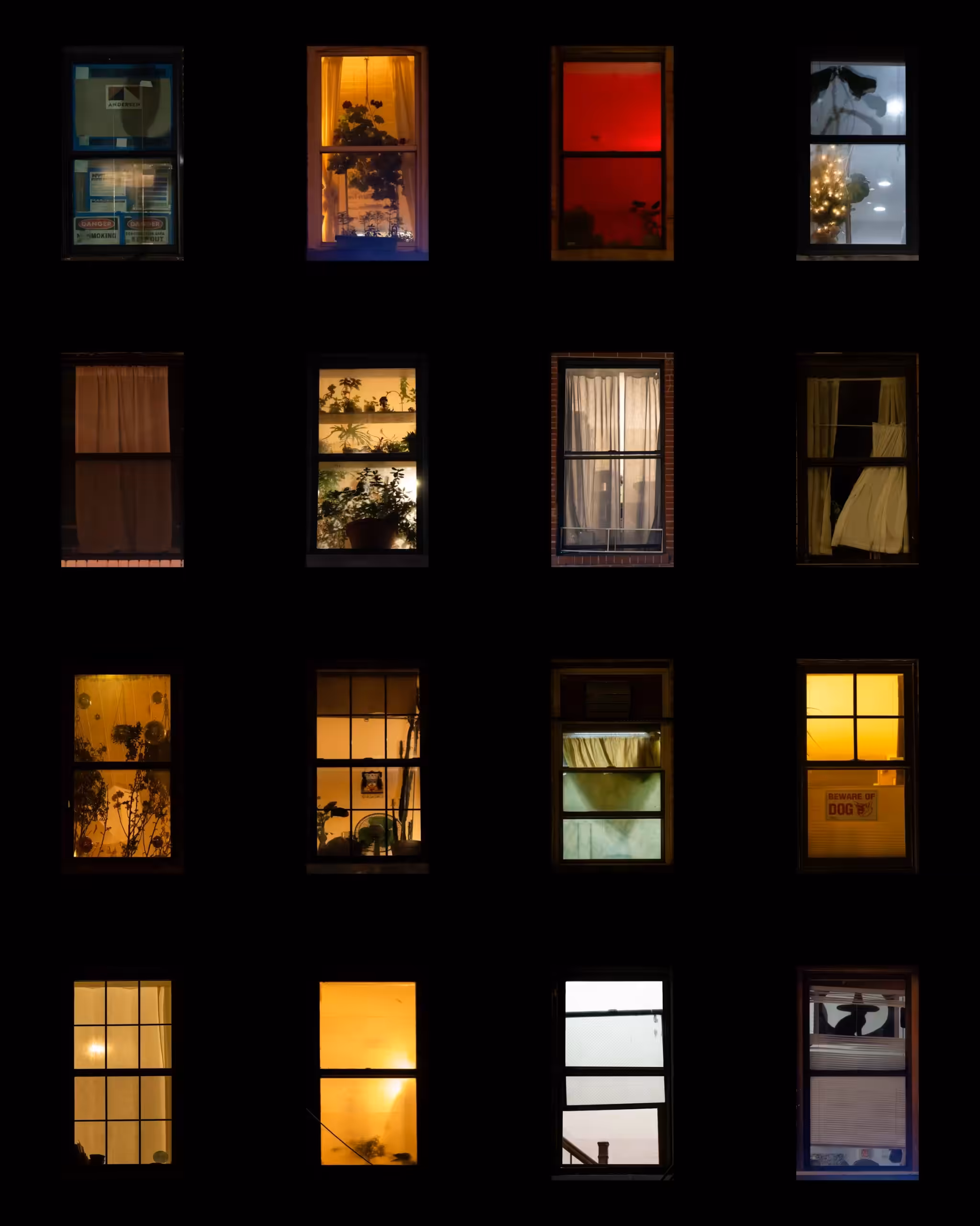 BUILDINGS // NYC: BUILDING 2085