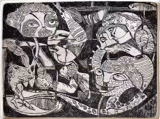 Demons and fairies
