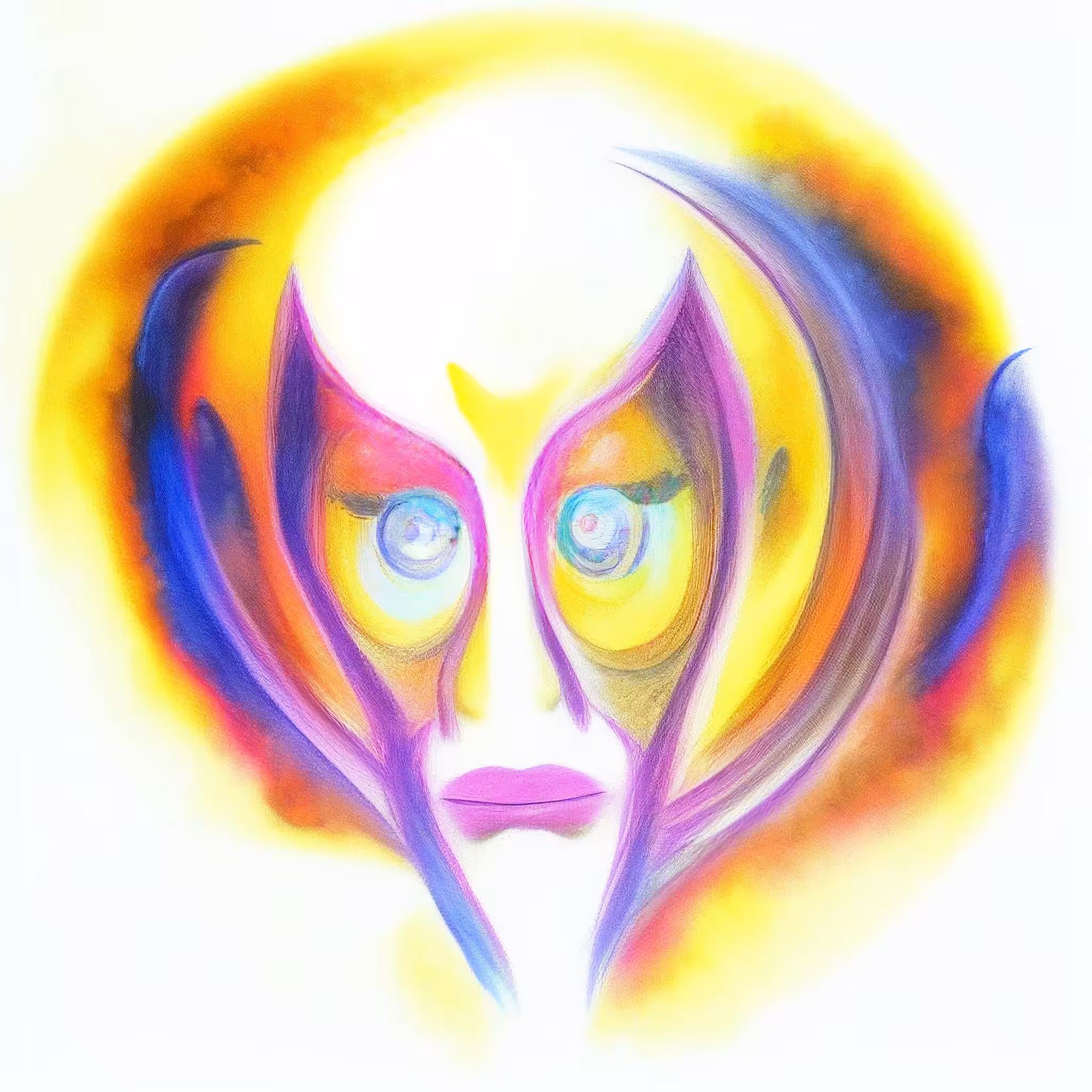 Faces From Other Dimensions #20