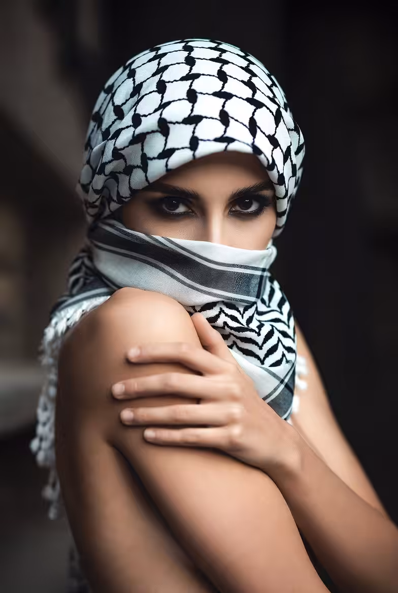 Beauty of Resistance #1
