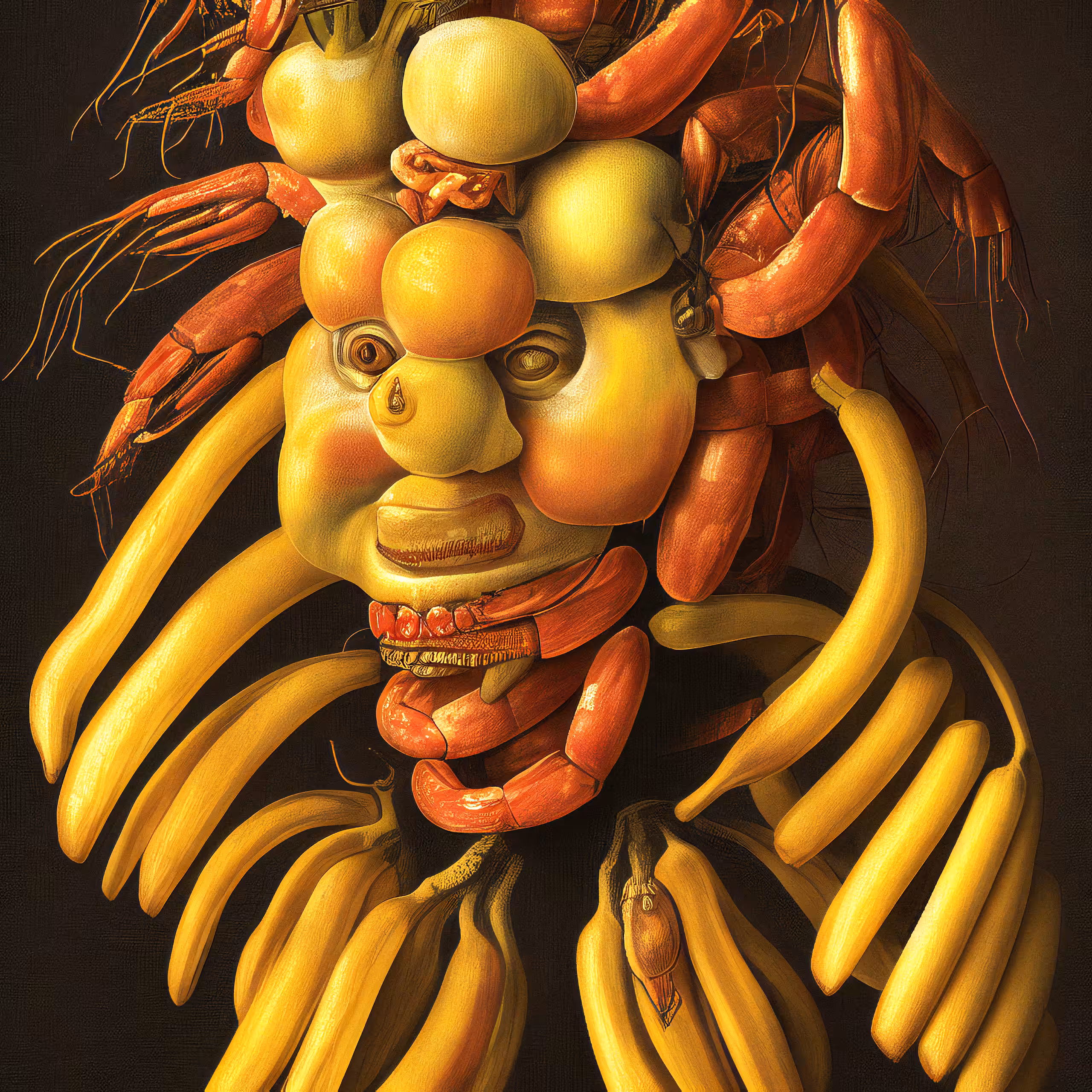 NEURAL ARCIMBOLDO #52